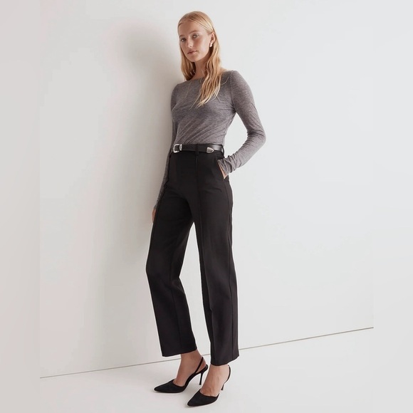 Madewell Pants - Madewell The Petite Fairbanks Pant